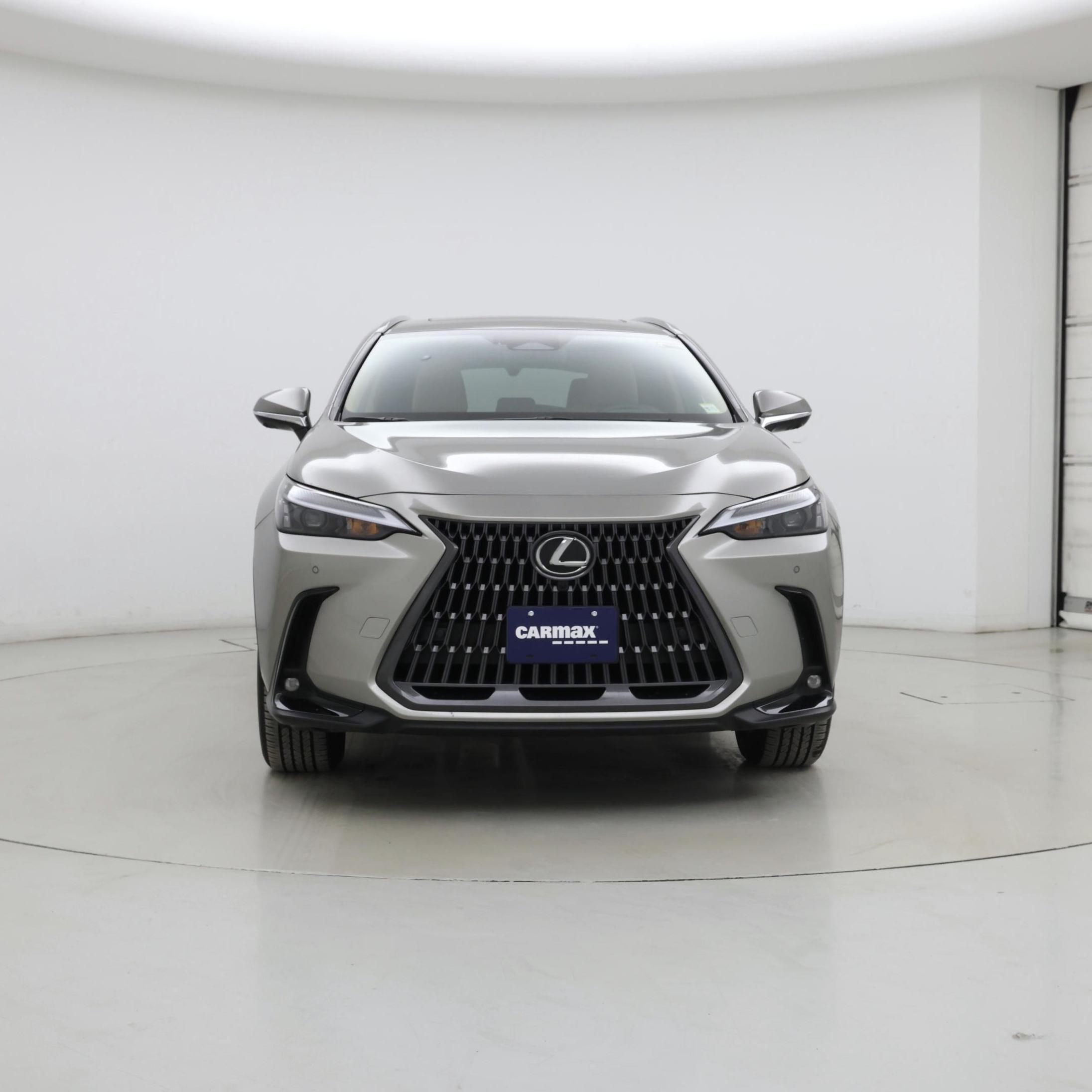 Thumbnail: 2024 Lexus NX - 5