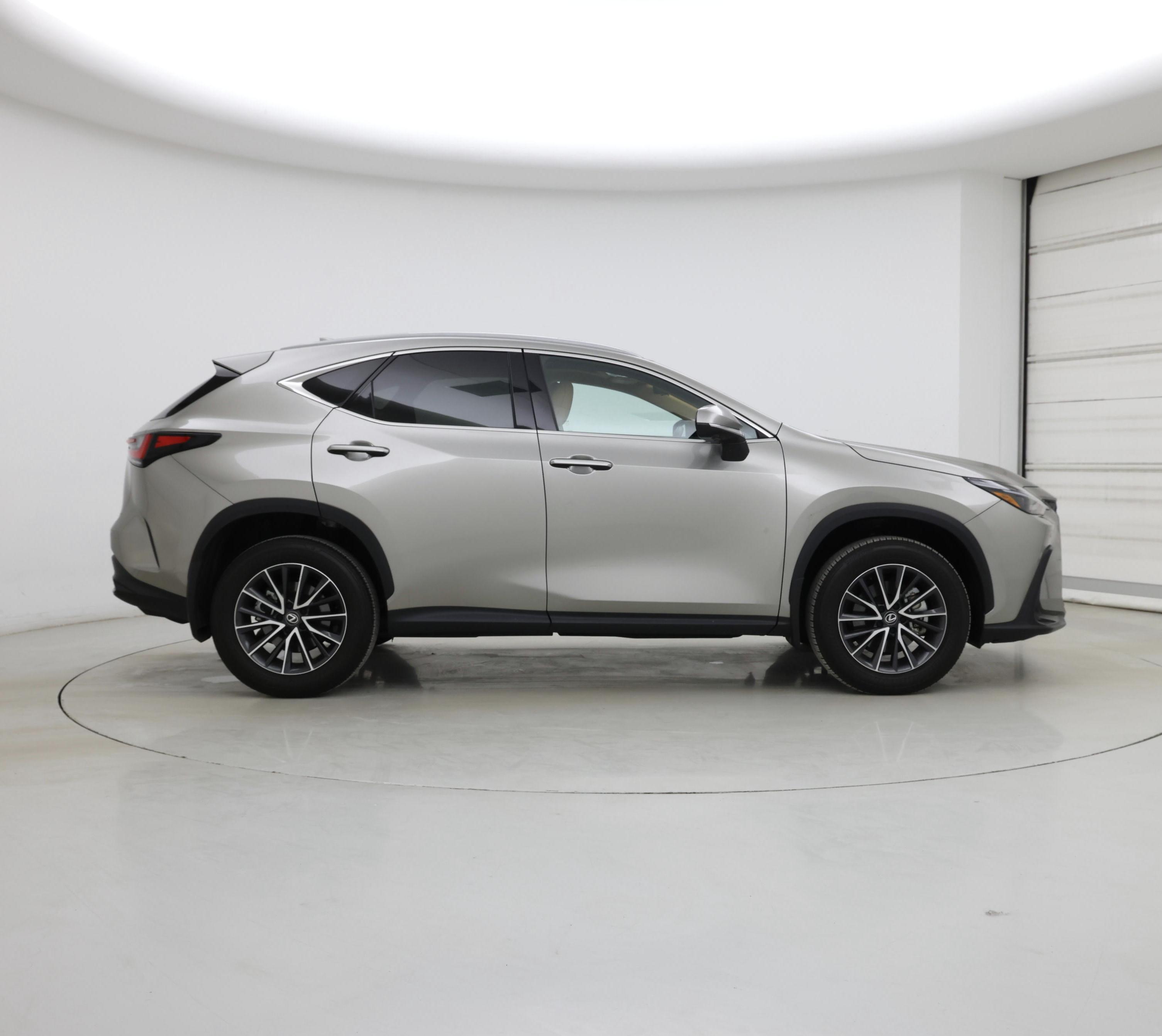 Thumbnail: 2024 Lexus NX - 7