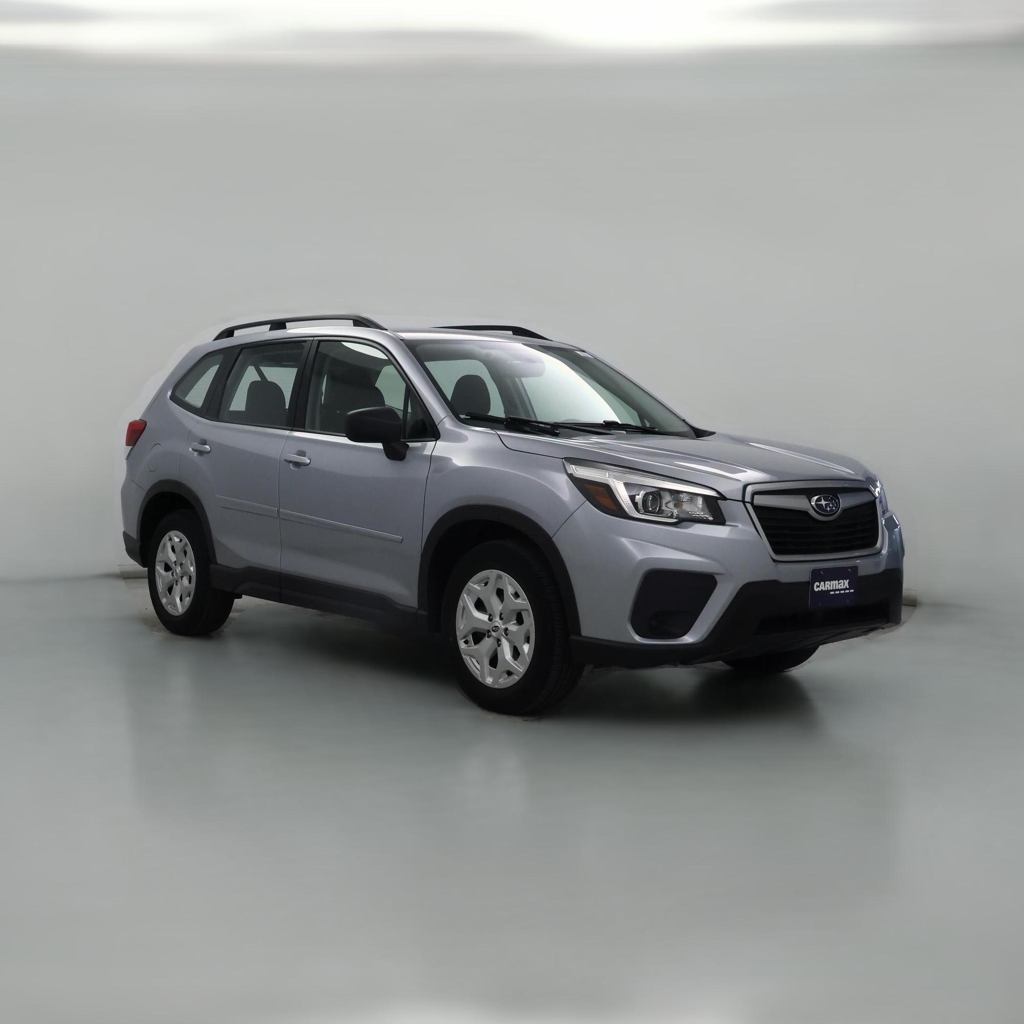Thumbnail: 2019 Subaru Forester - 1