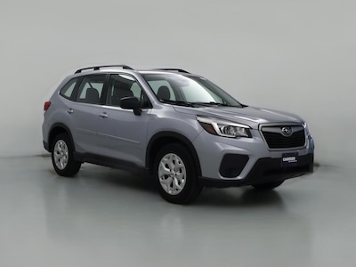 2019 Subaru Forester 2.5I