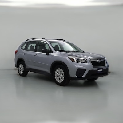 2019 Subaru Forester 2.5I