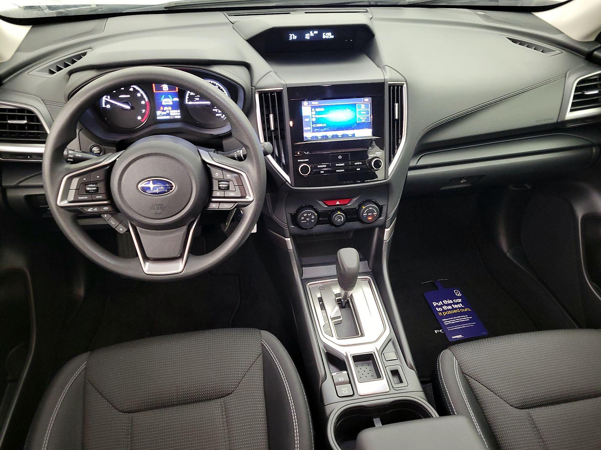 Thumbnail: 2019 Subaru Forester - 9