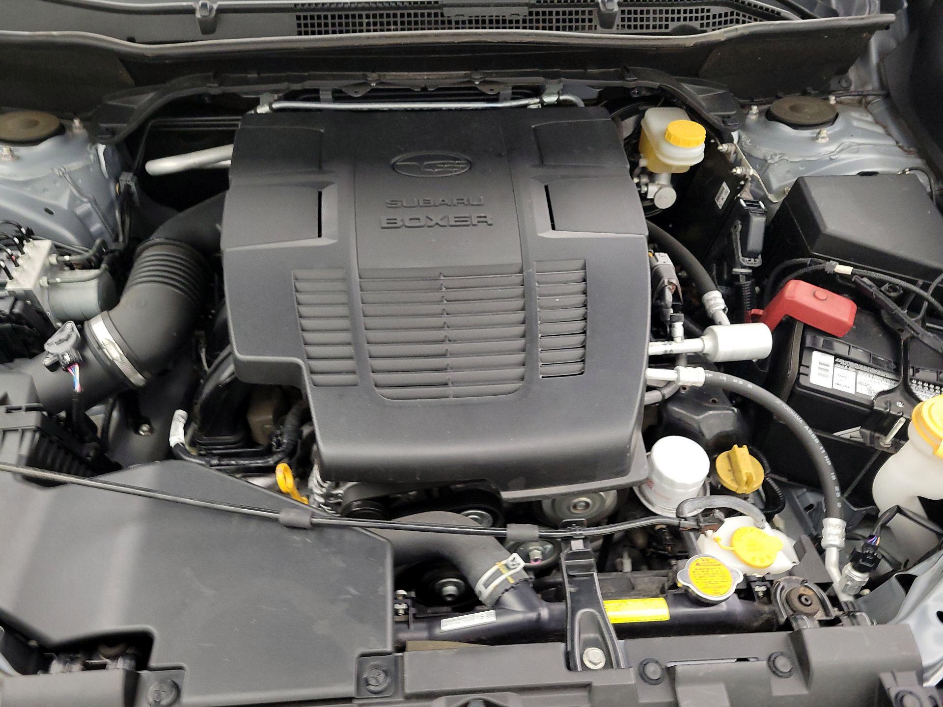 Thumbnail: 2019 Subaru Forester - 20