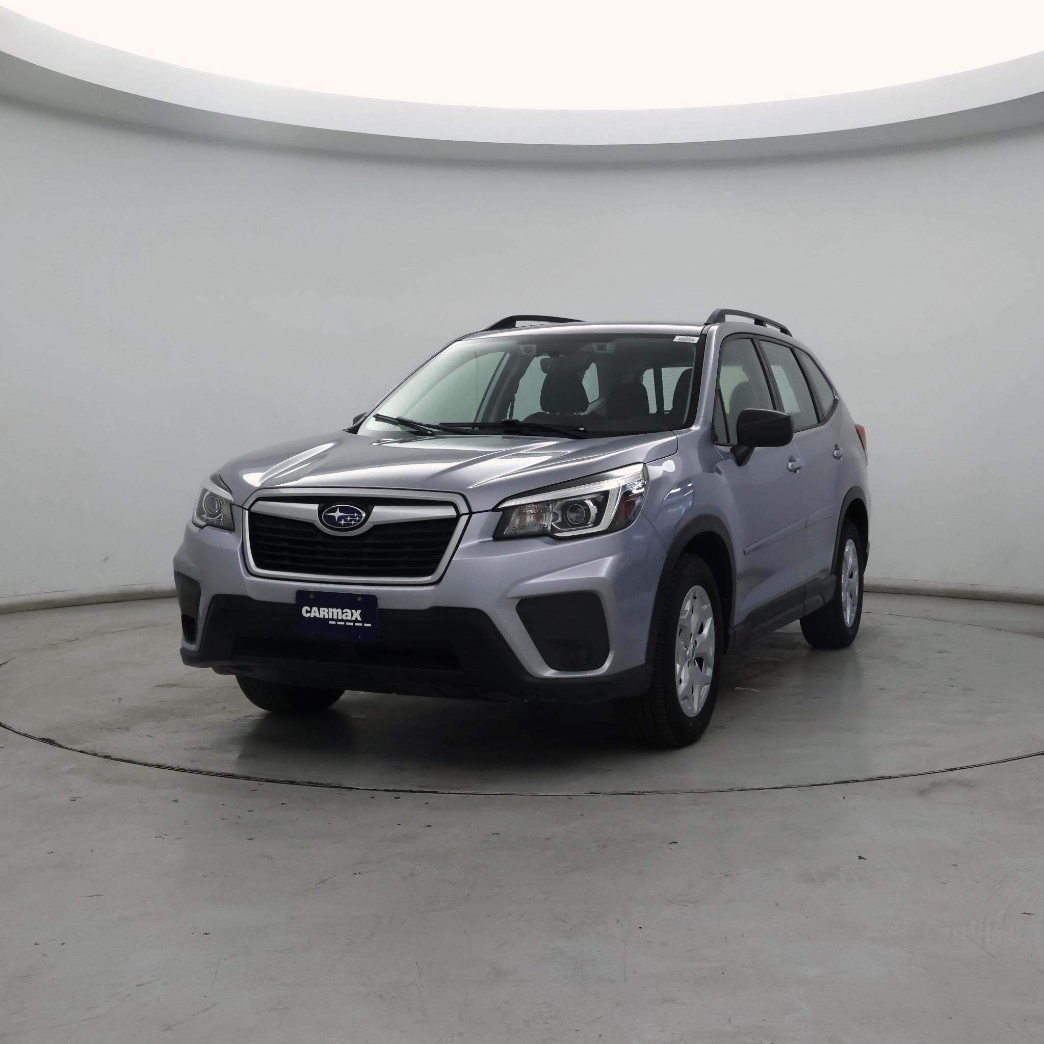 Thumbnail: 2019 Subaru Forester - 4