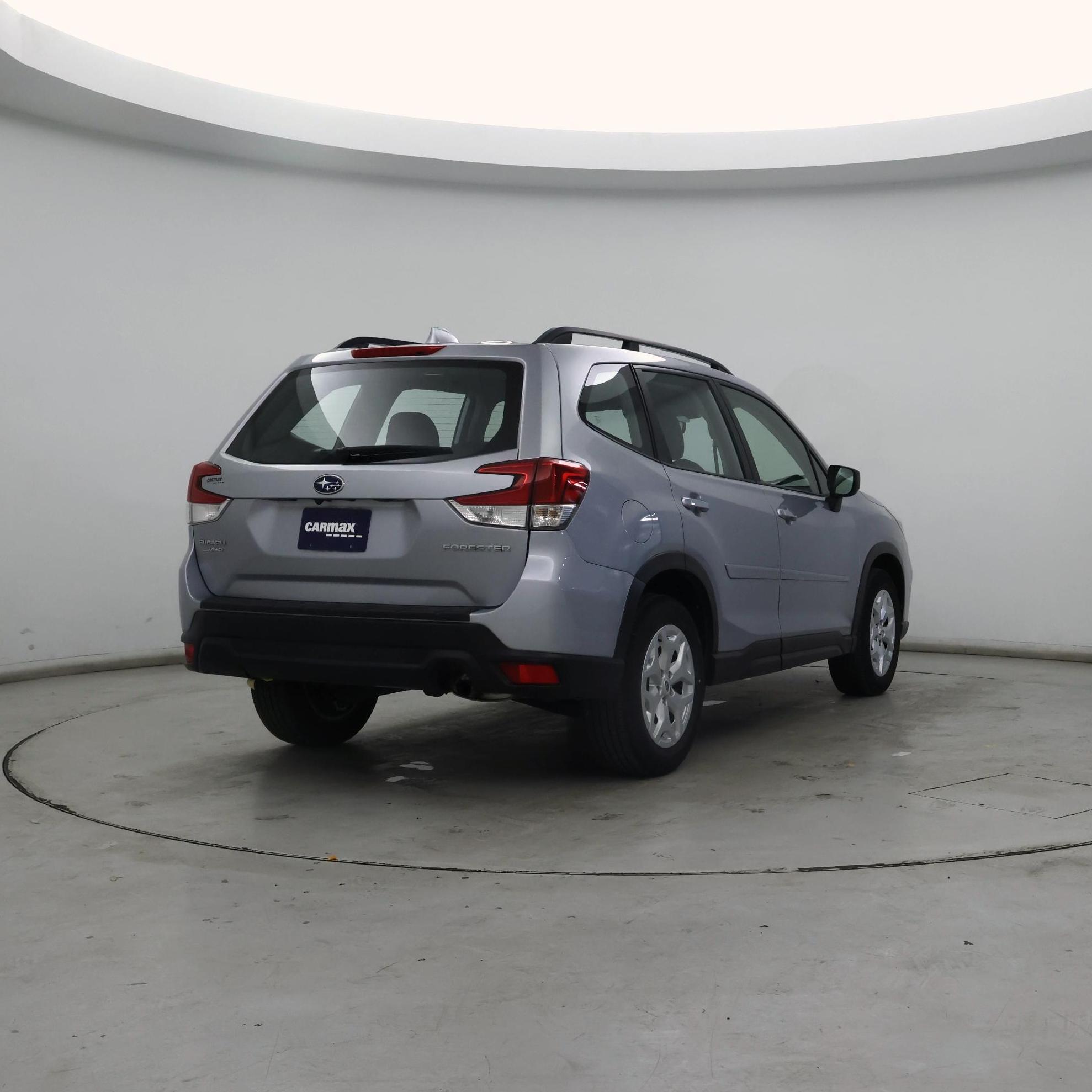 Thumbnail: 2019 Subaru Forester - 8