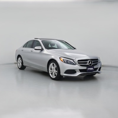 2015 Mercedes-Benz C300