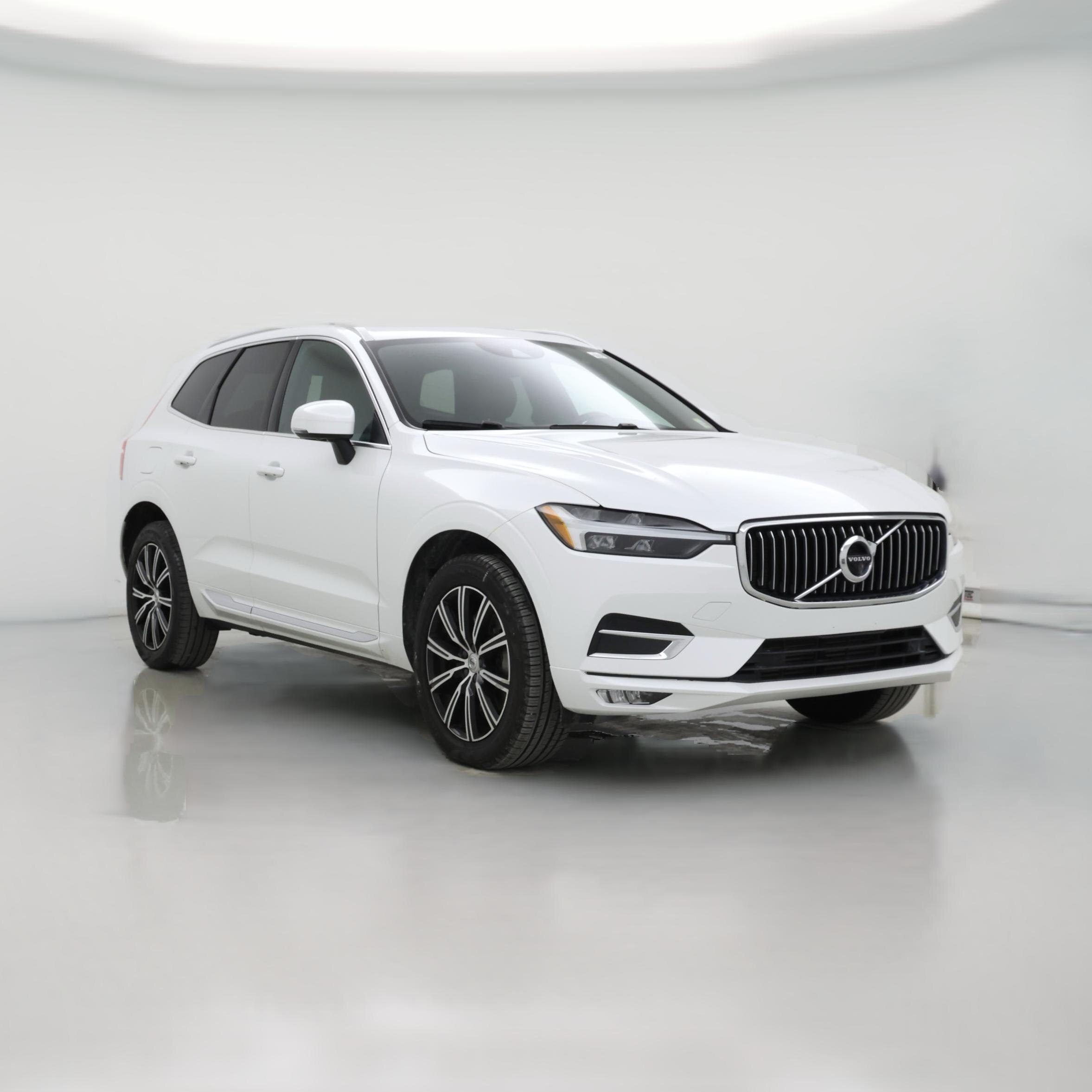 Thumbnail: 2021 Volvo XC60 - 1