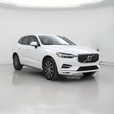 2021 Volvo XC60 T6 Inscription