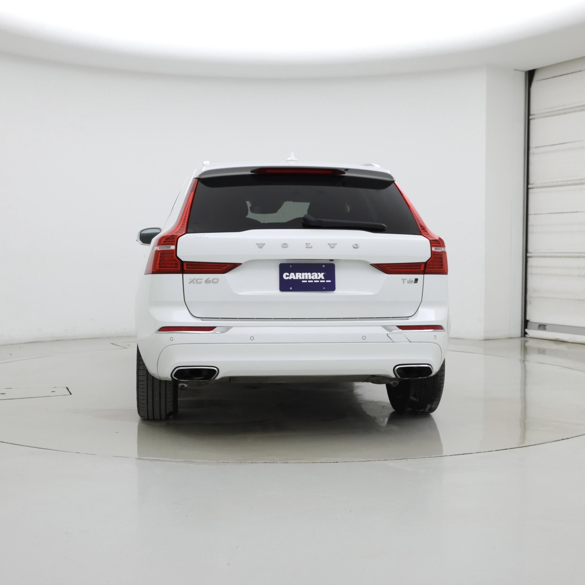 Thumbnail: 2021 Volvo XC60 - 6