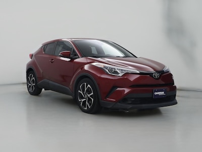 2018 Toyota C-HR XLE