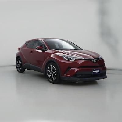 2018 Toyota C-HR XLE