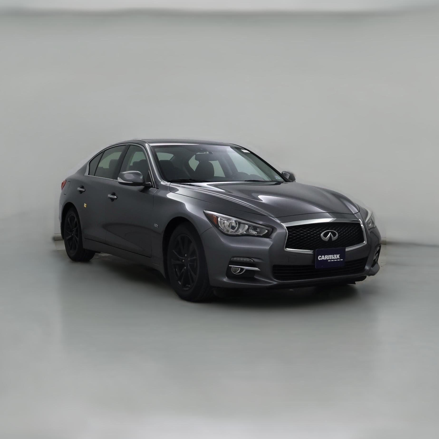 Thumbnail: 2017 INFINITI Q50 - 1