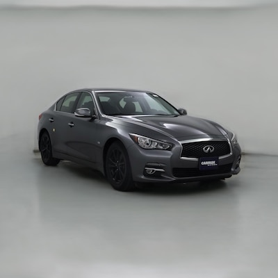 2017 Infiniti Q50 Signature