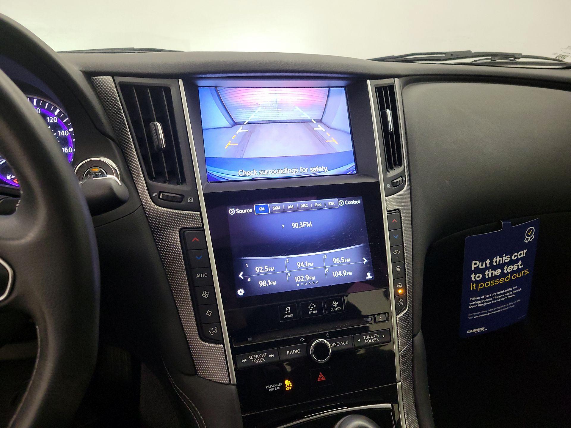 Thumbnail: 2017 INFINITI Q50 - 15