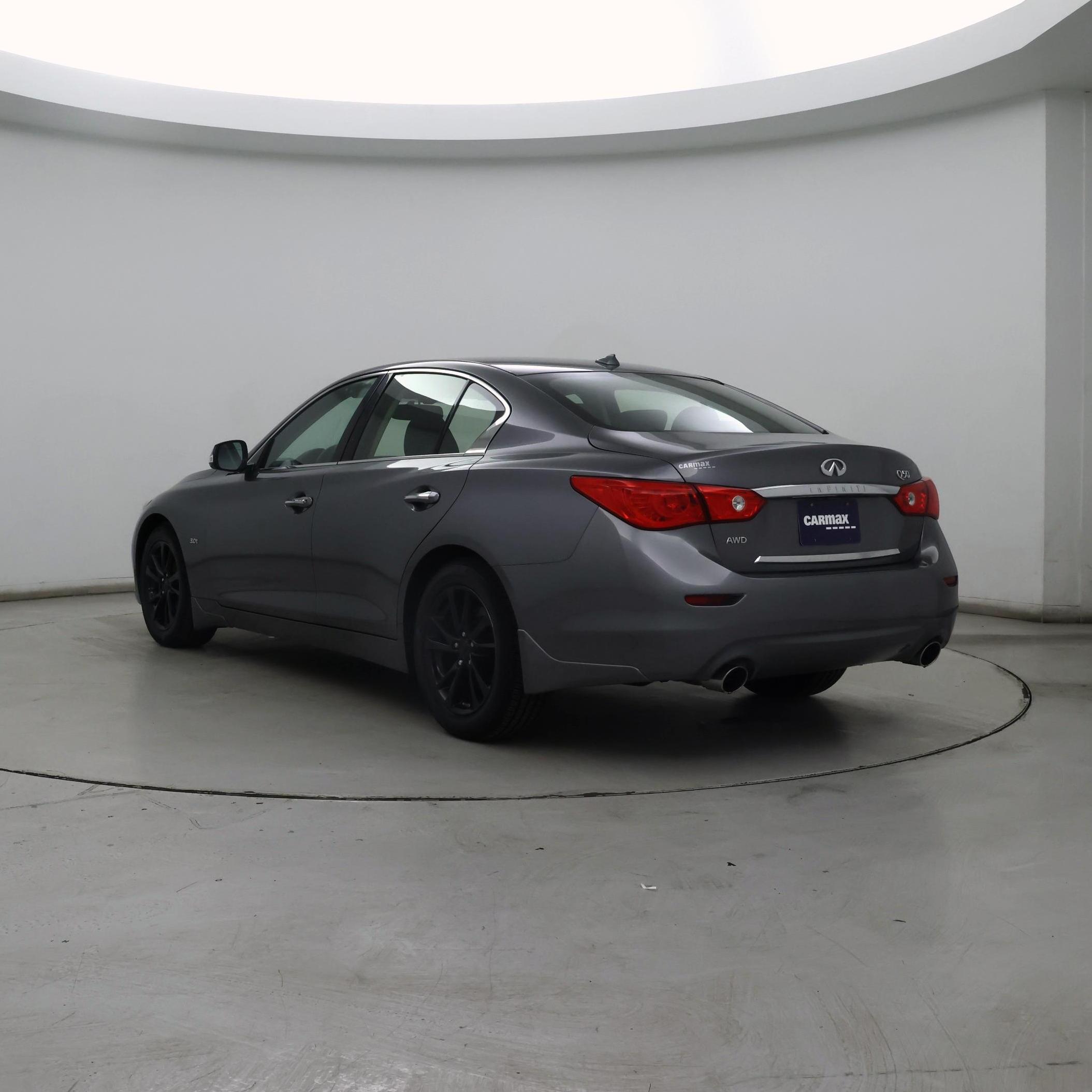 Thumbnail: 2017 INFINITI Q50 - 2