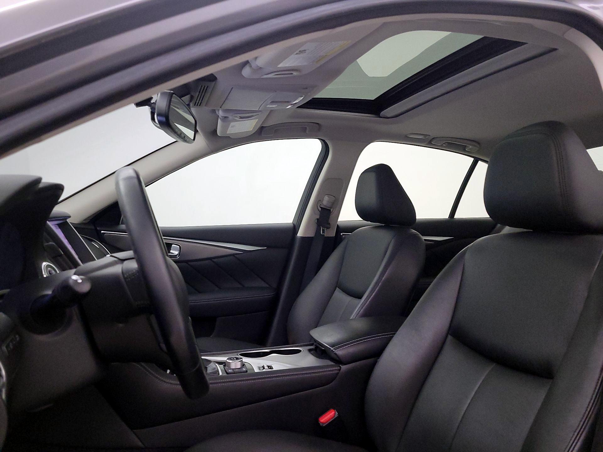 Thumbnail: 2017 INFINITI Q50 - 20