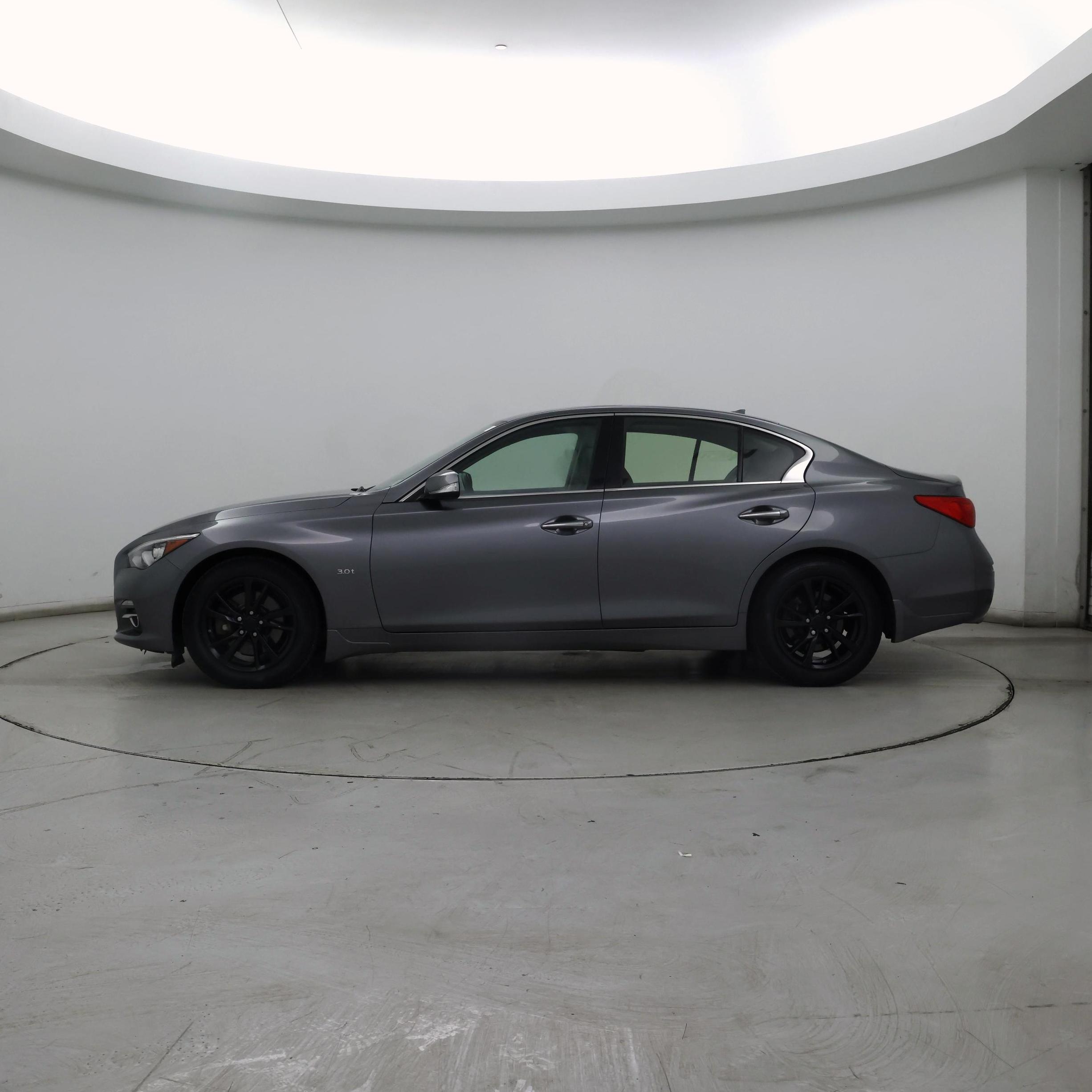 Thumbnail: 2017 INFINITI Q50 - 3