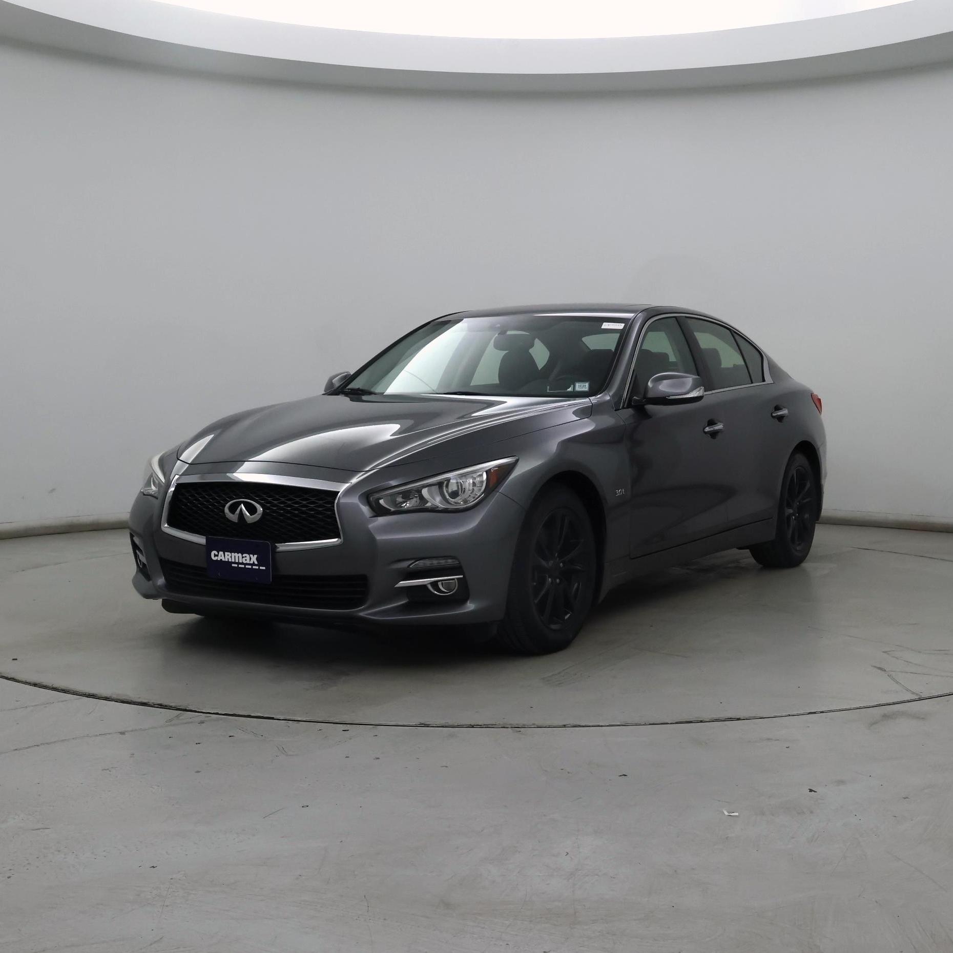 Thumbnail: 2017 INFINITI Q50 - 4