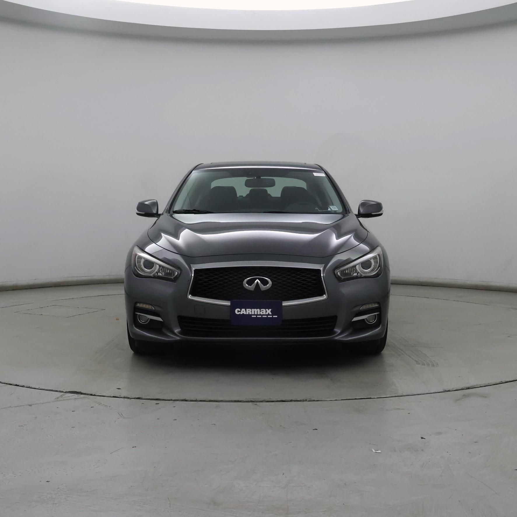 Thumbnail: 2017 INFINITI Q50 - 5