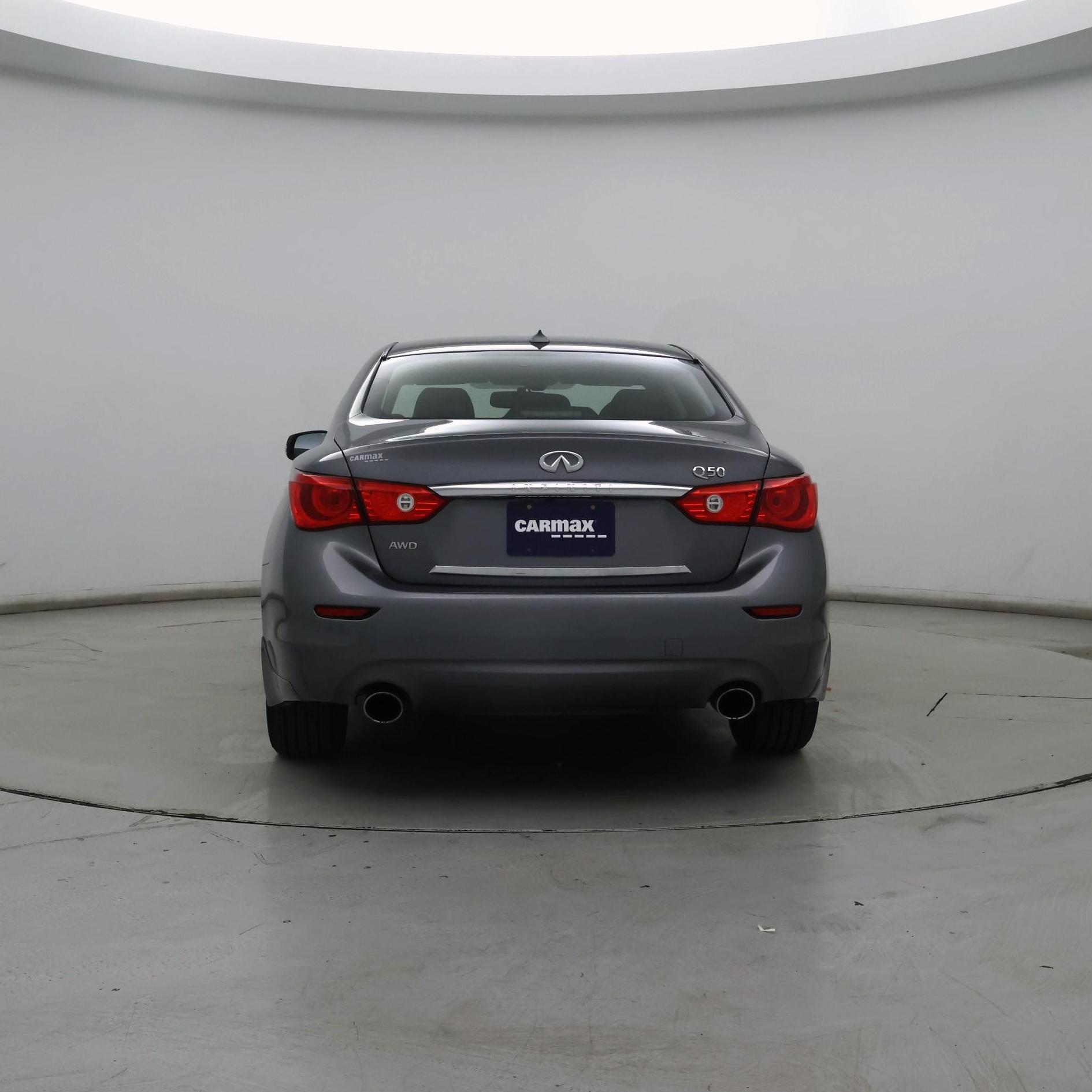 Thumbnail: 2017 INFINITI Q50 - 6