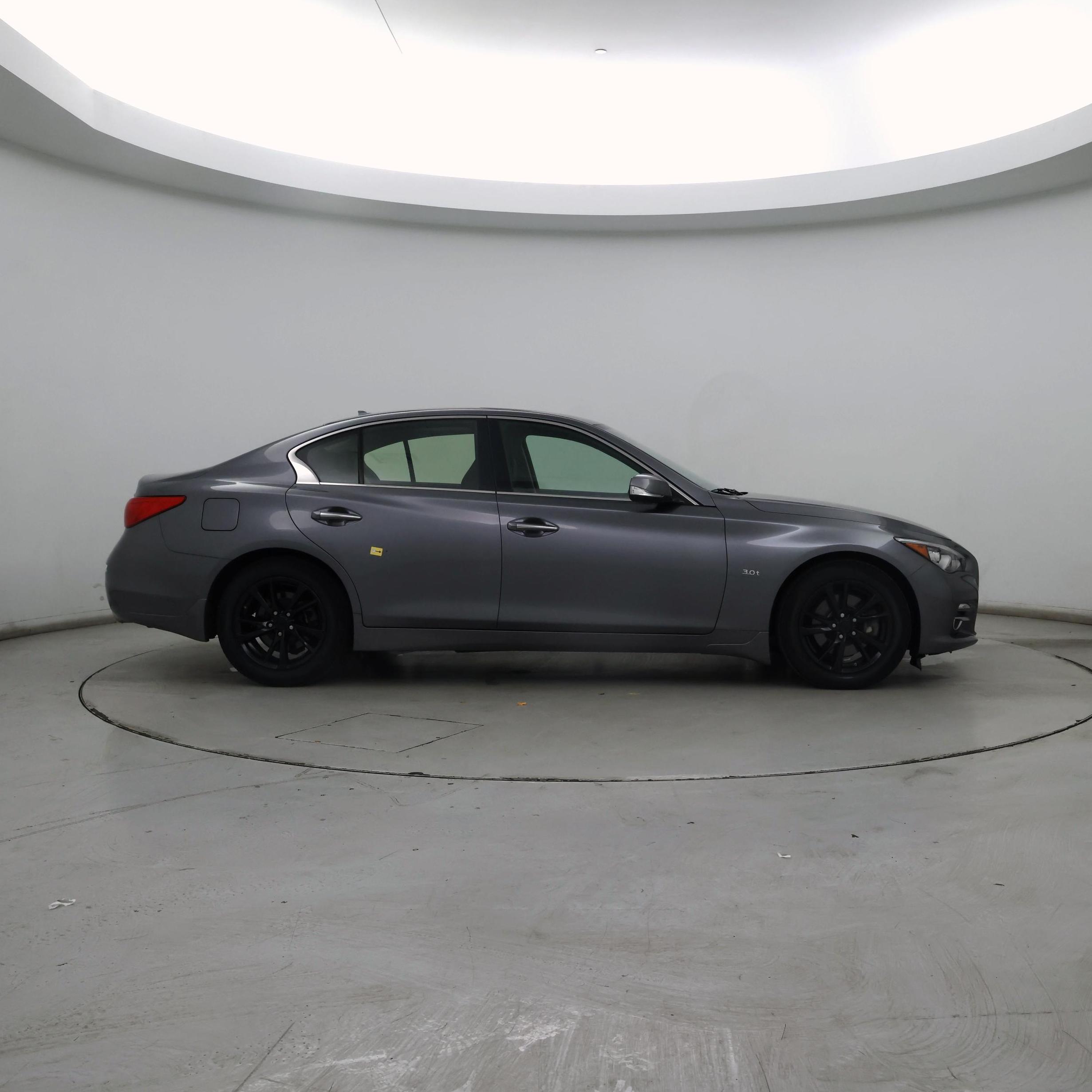 Thumbnail: 2017 INFINITI Q50 - 7