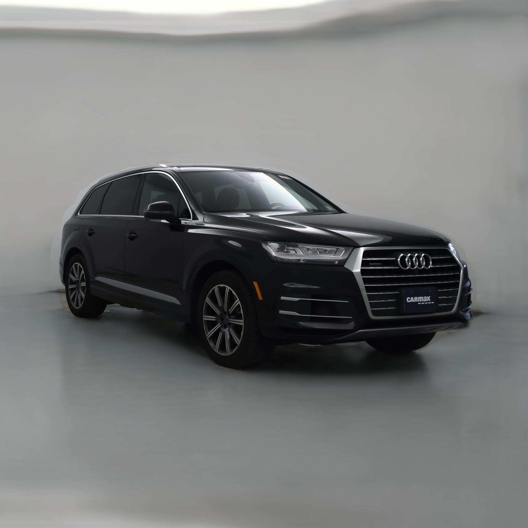 Thumbnail: 2017 Audi Q7 - 1