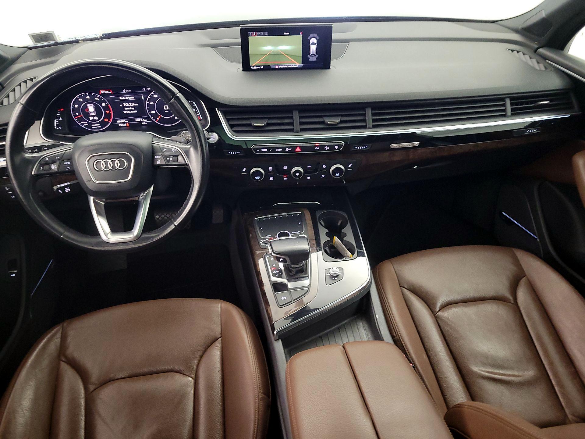 Thumbnail: 2017 Audi Q7 - 9