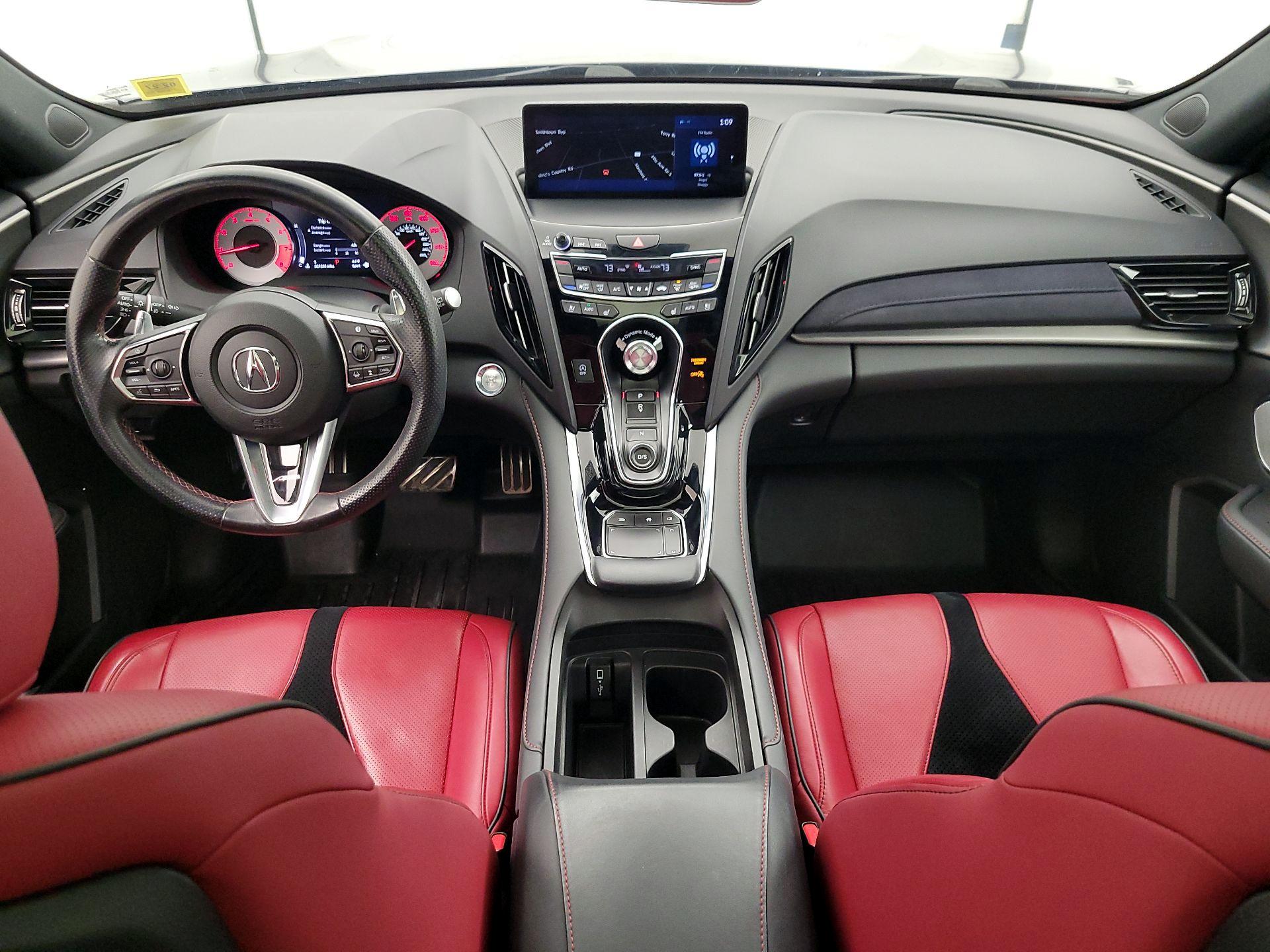 Thumbnail: 2020 Acura RDX - 9