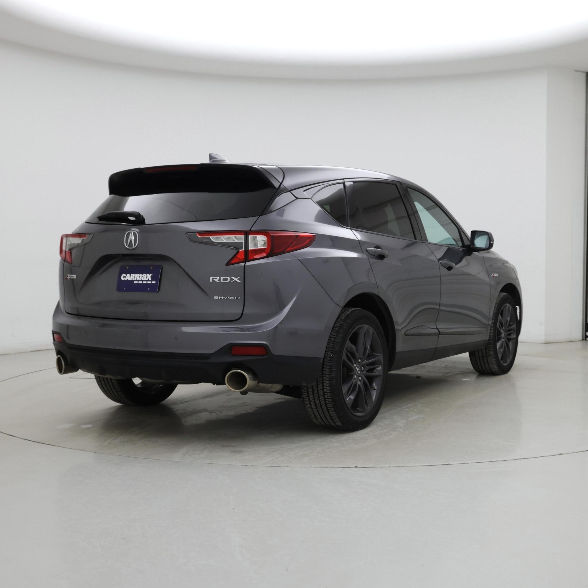 Thumbnail: 2020 Acura RDX - 8