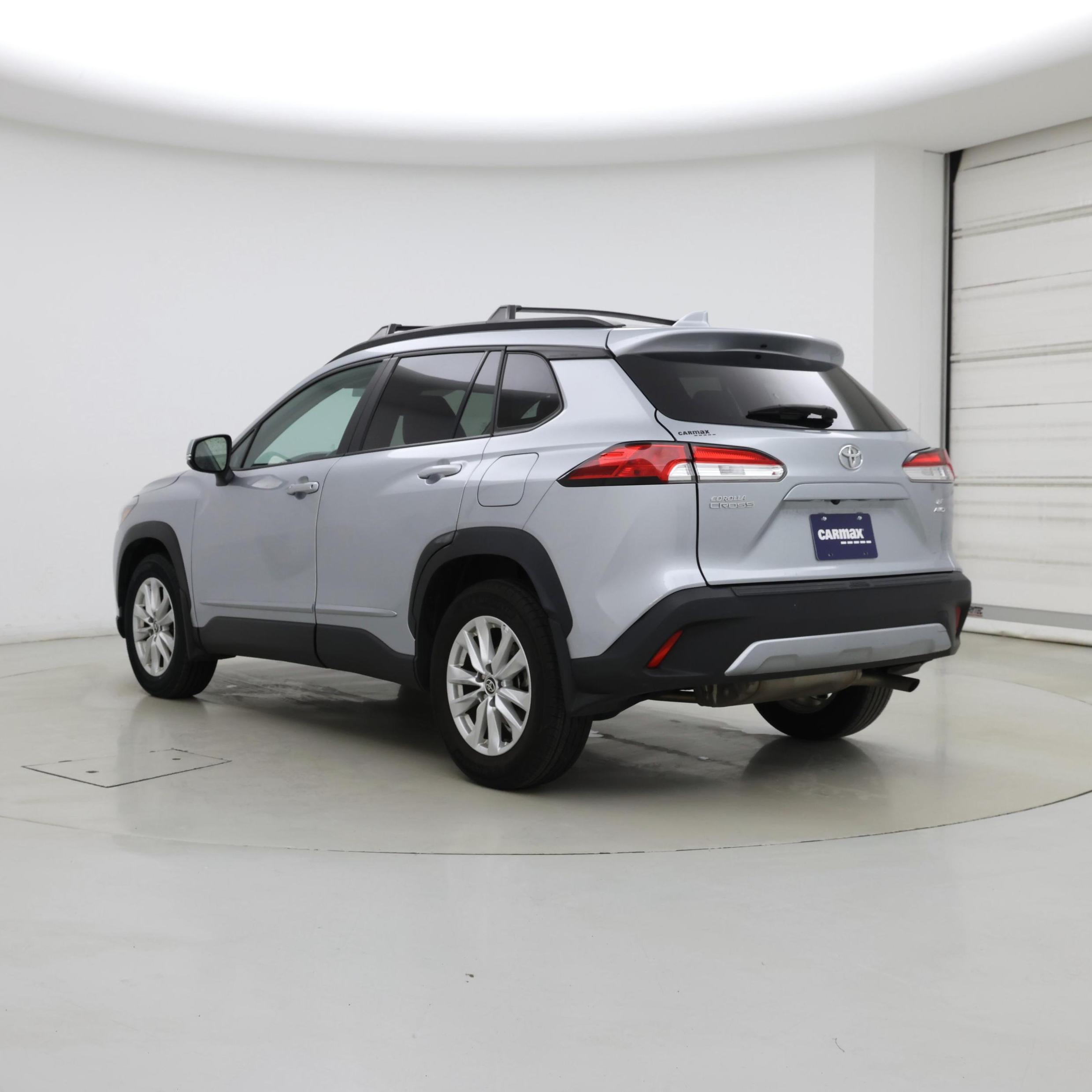 Thumbnail: 2022 Toyota Corolla Cross - 2