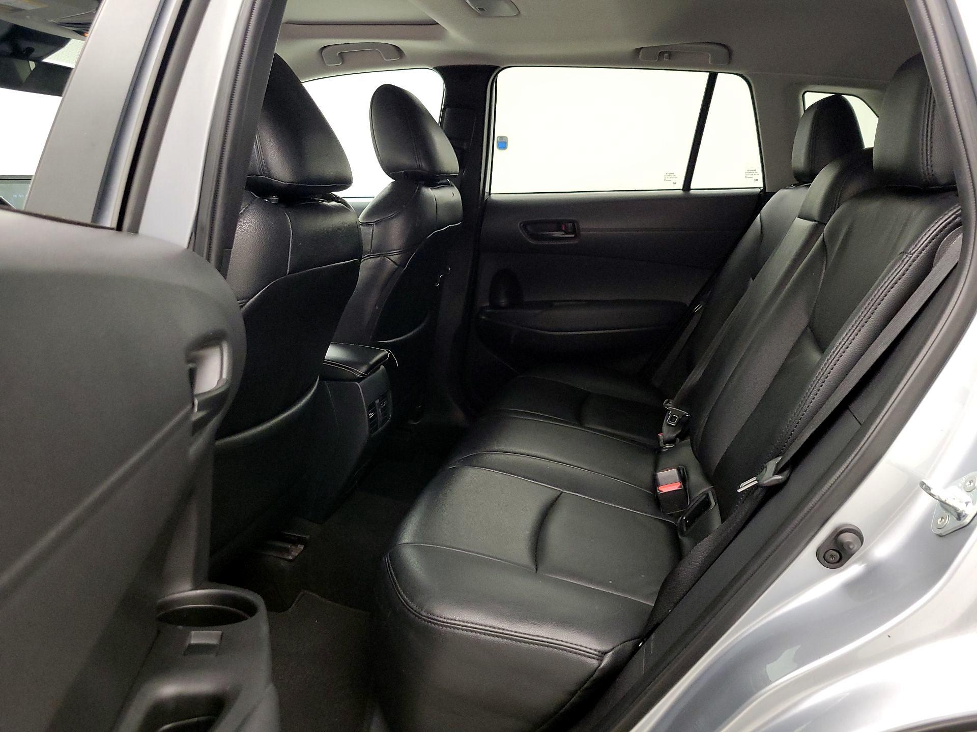 Thumbnail: 2022 Toyota Corolla Cross - 20