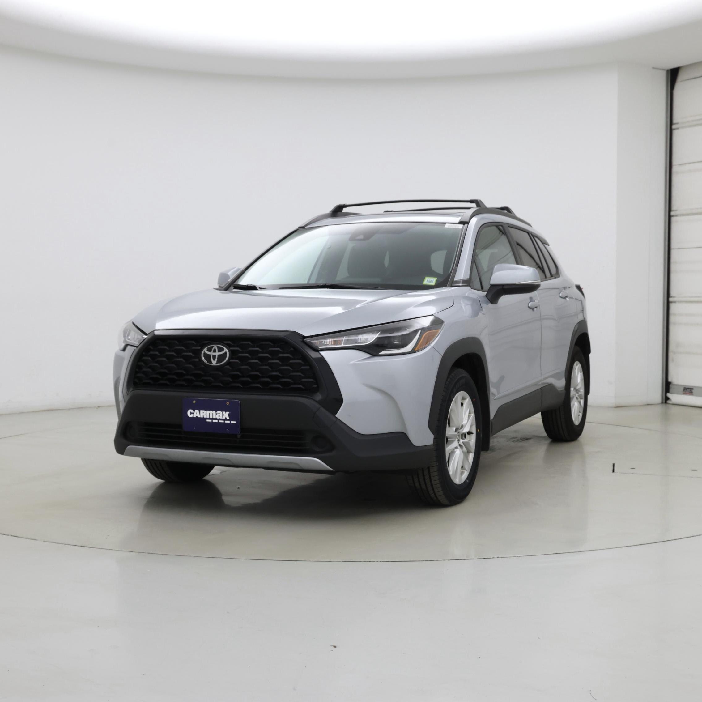 Thumbnail: 2022 Toyota Corolla Cross - 4