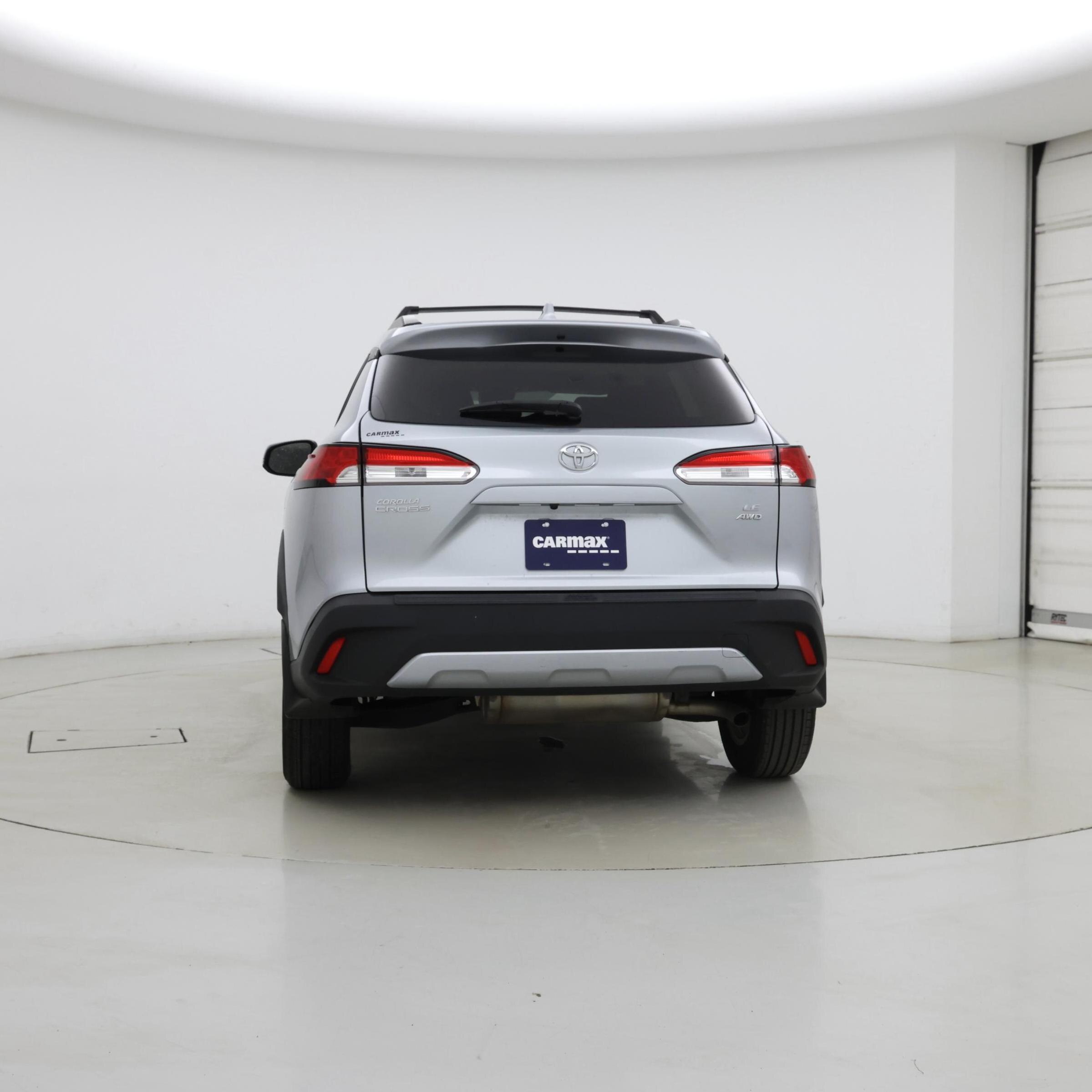 Thumbnail: 2022 Toyota Corolla Cross - 6