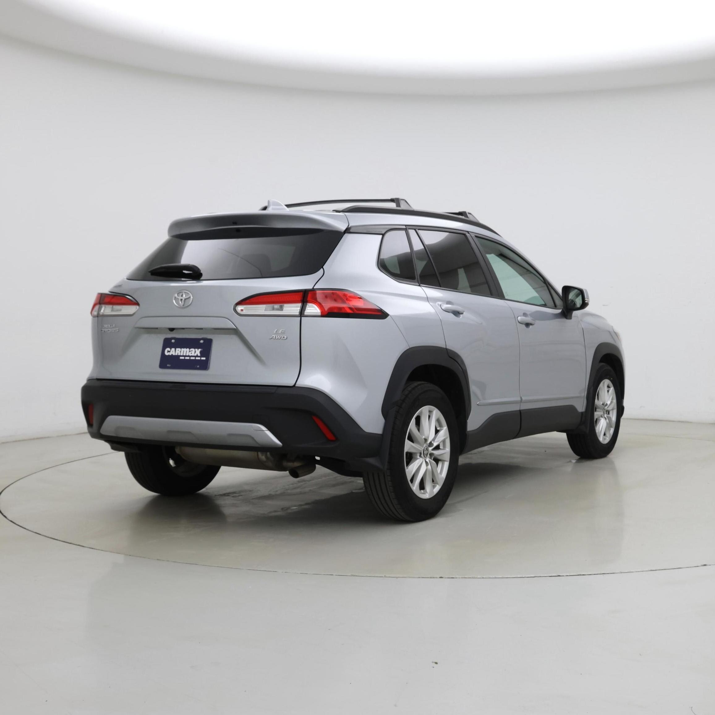 Thumbnail: 2022 Toyota Corolla Cross - 8