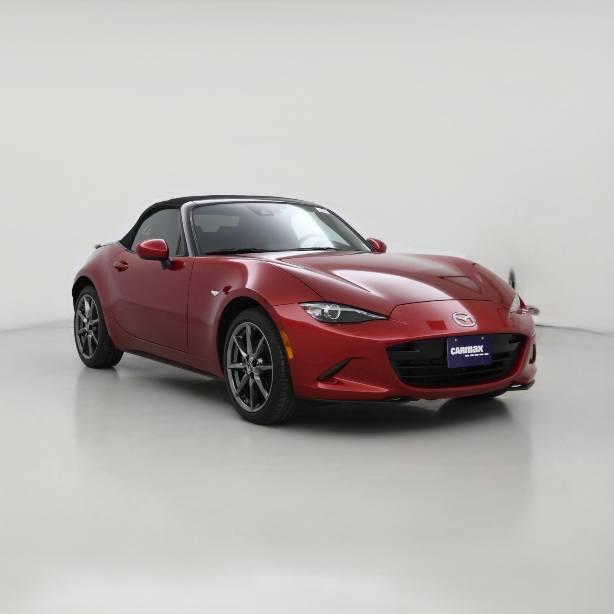 Thumbnail: 2020 Mazda MX-5 Miata - 1