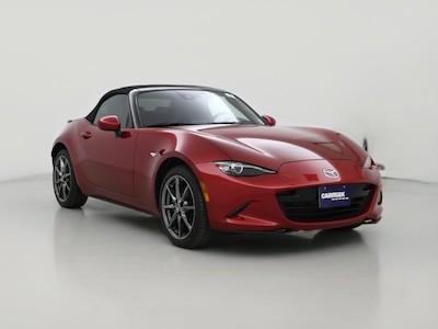 2020 Mazda MX-5 Miata Grand Touring