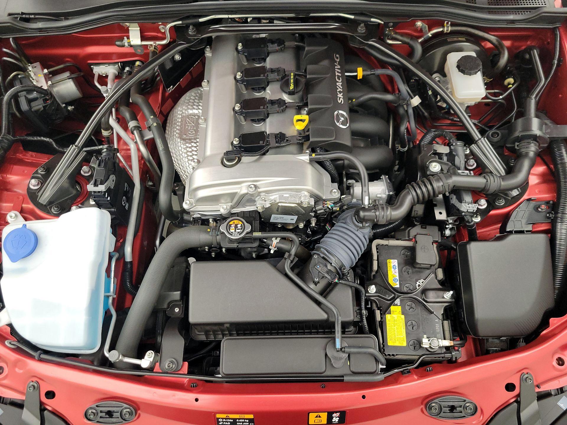 Thumbnail: 2020 Mazda MX-5 Miata - 20