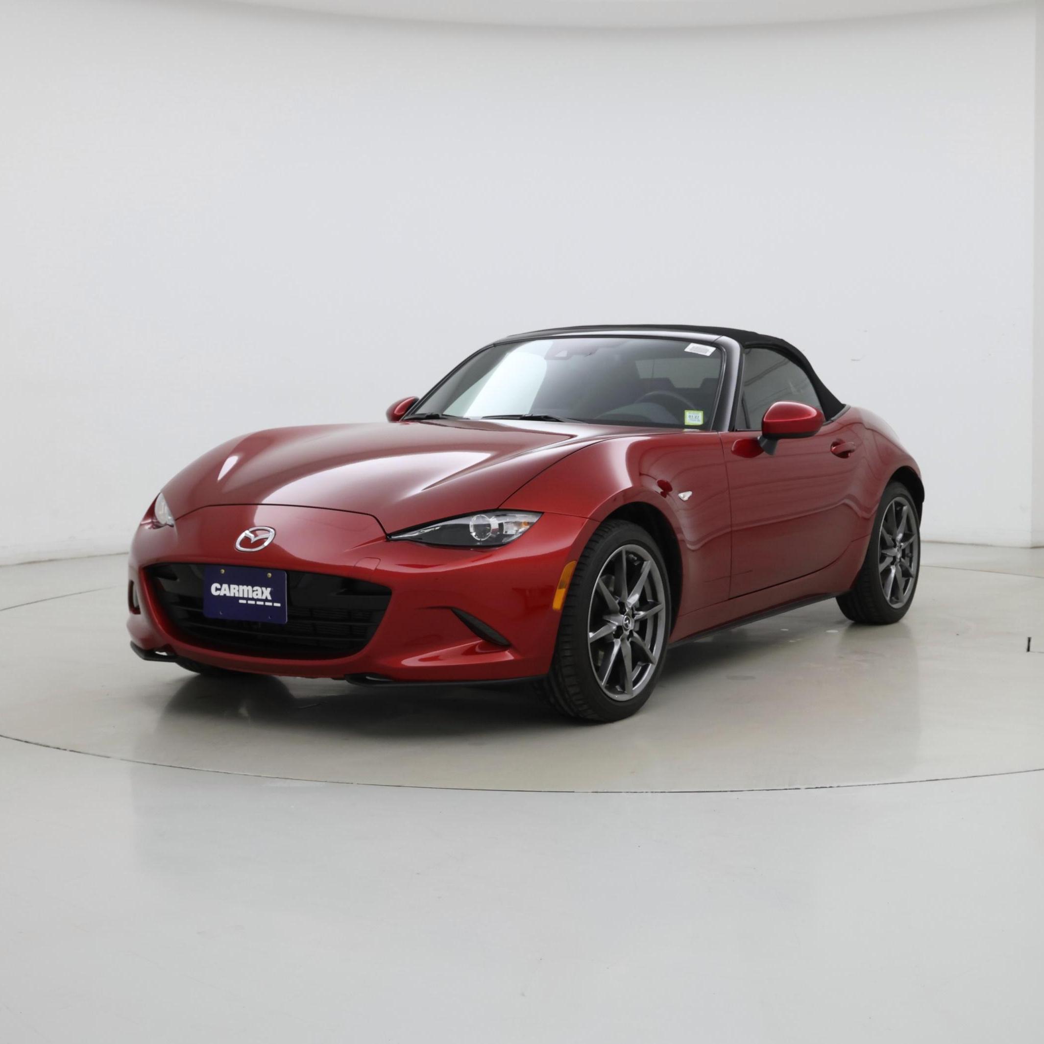 Thumbnail: 2020 Mazda MX-5 Miata - 4