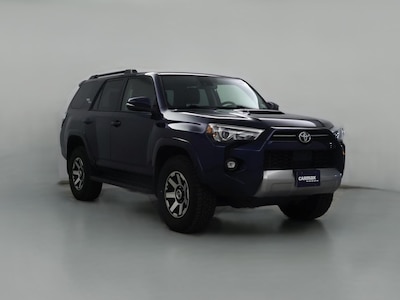2021 Toyota 4Runner TRD Off Road Premium