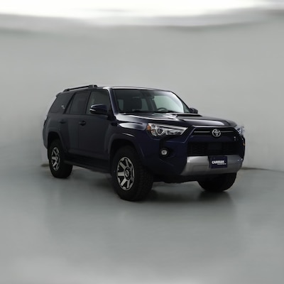 2021 Toyota 4Runner TRD Off Road Premium