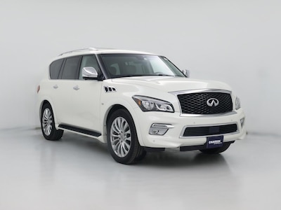 2017 Infiniti QX80