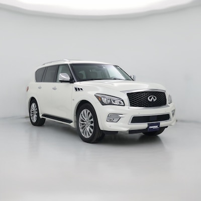 2017 Infiniti QX80