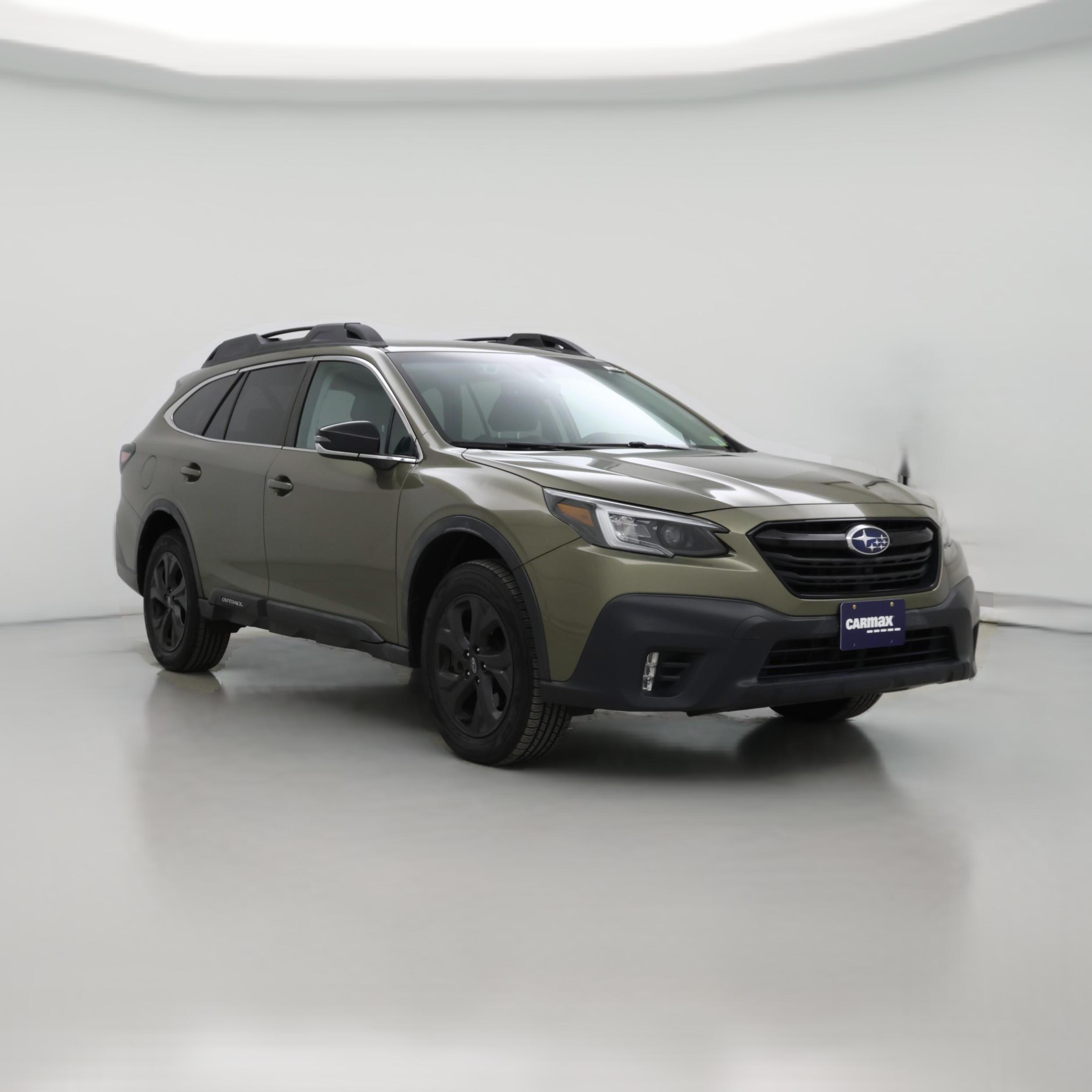 Thumbnail: 2020 Subaru Outback - 1
