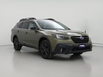 2020 Subaru Outback Onyx Edition XT