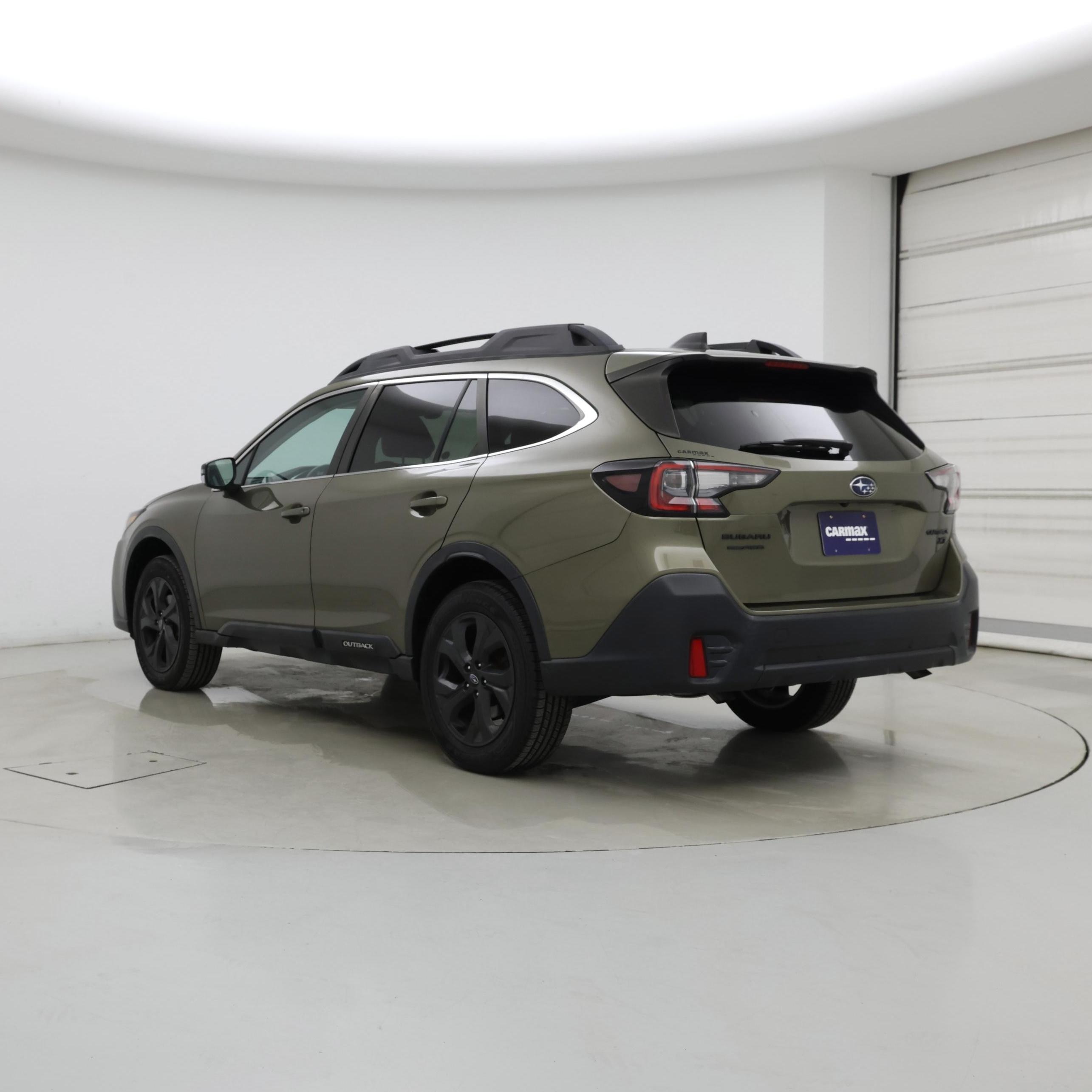 Thumbnail: 2020 Subaru Outback - 2