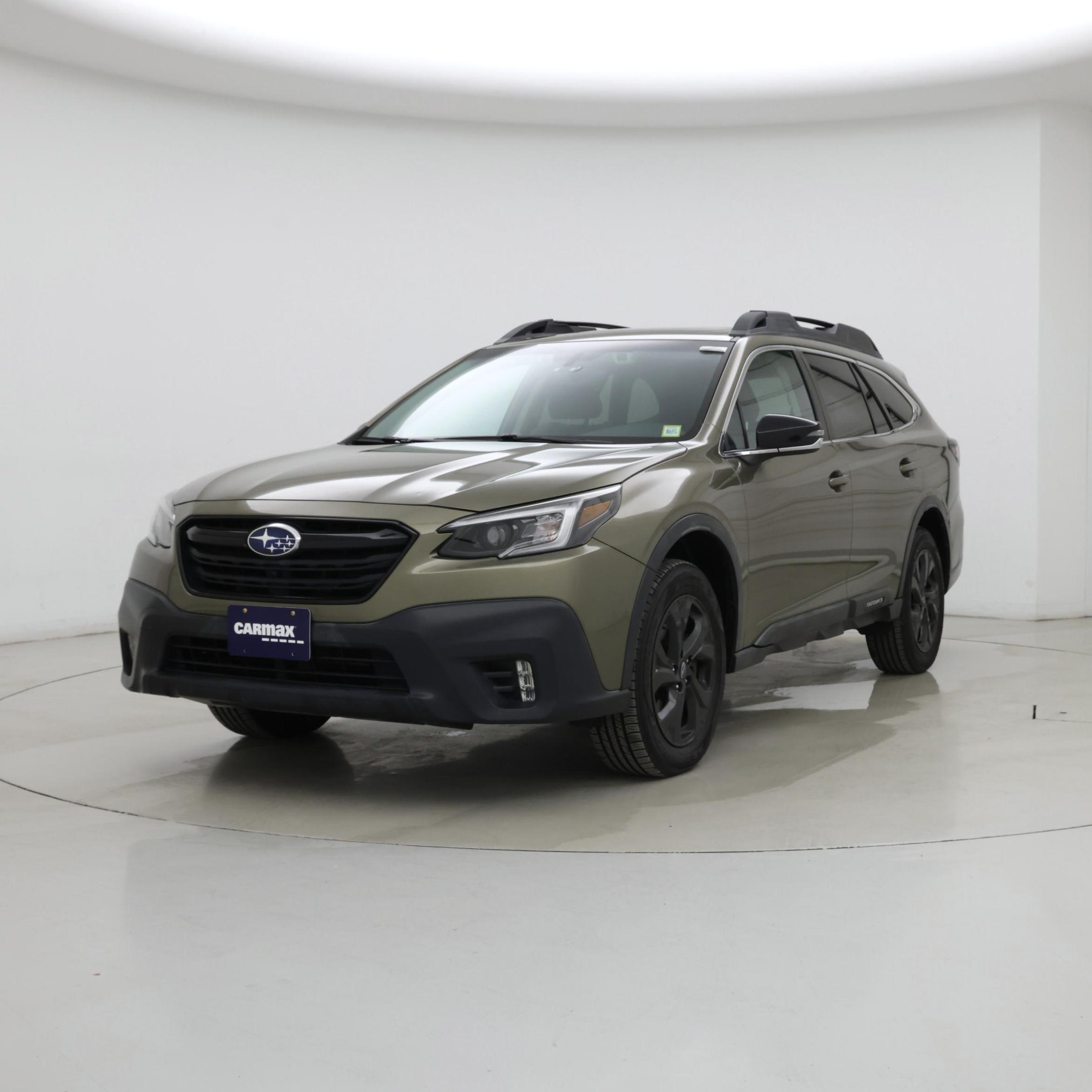 Thumbnail: 2020 Subaru Outback - 4