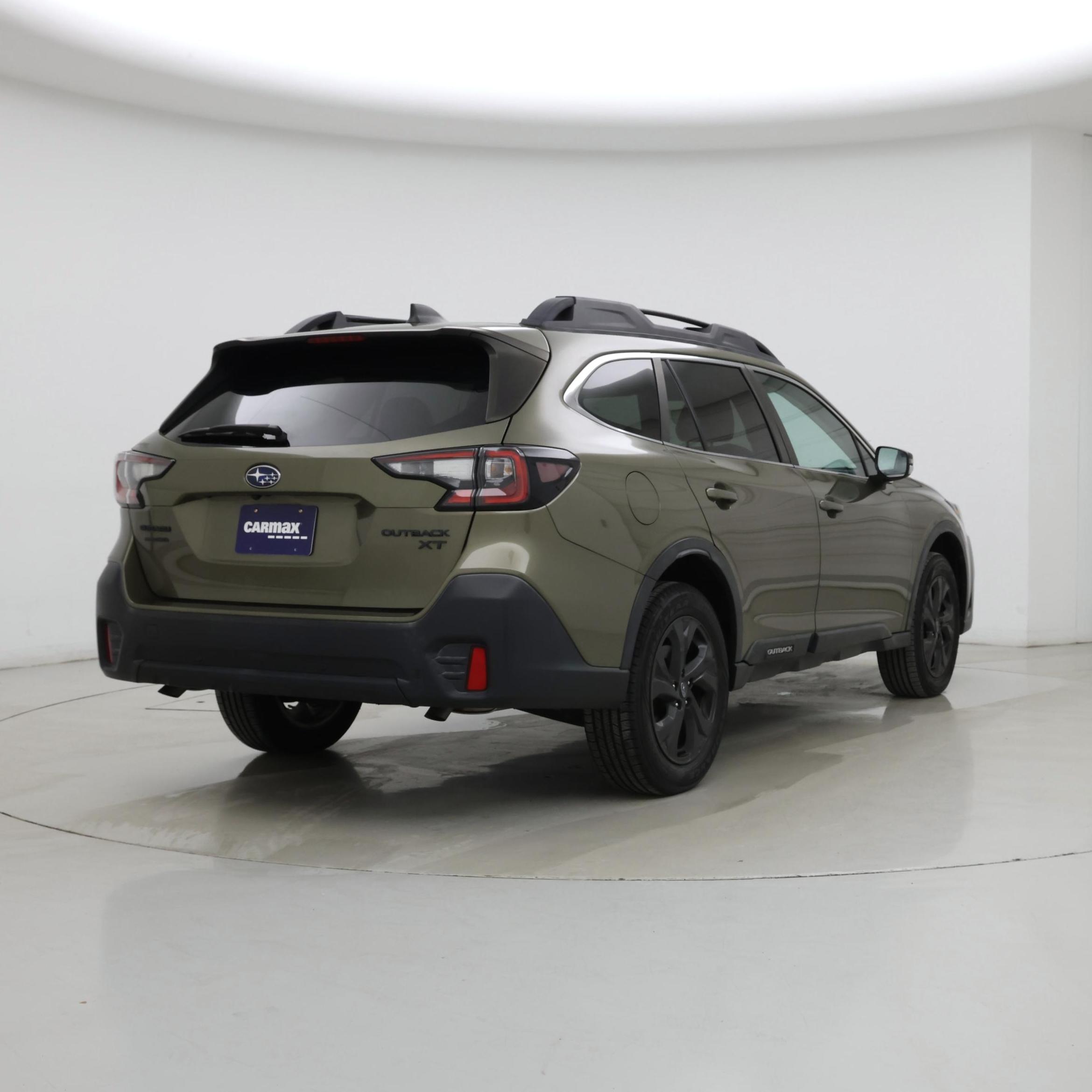 Thumbnail: 2020 Subaru Outback - 8