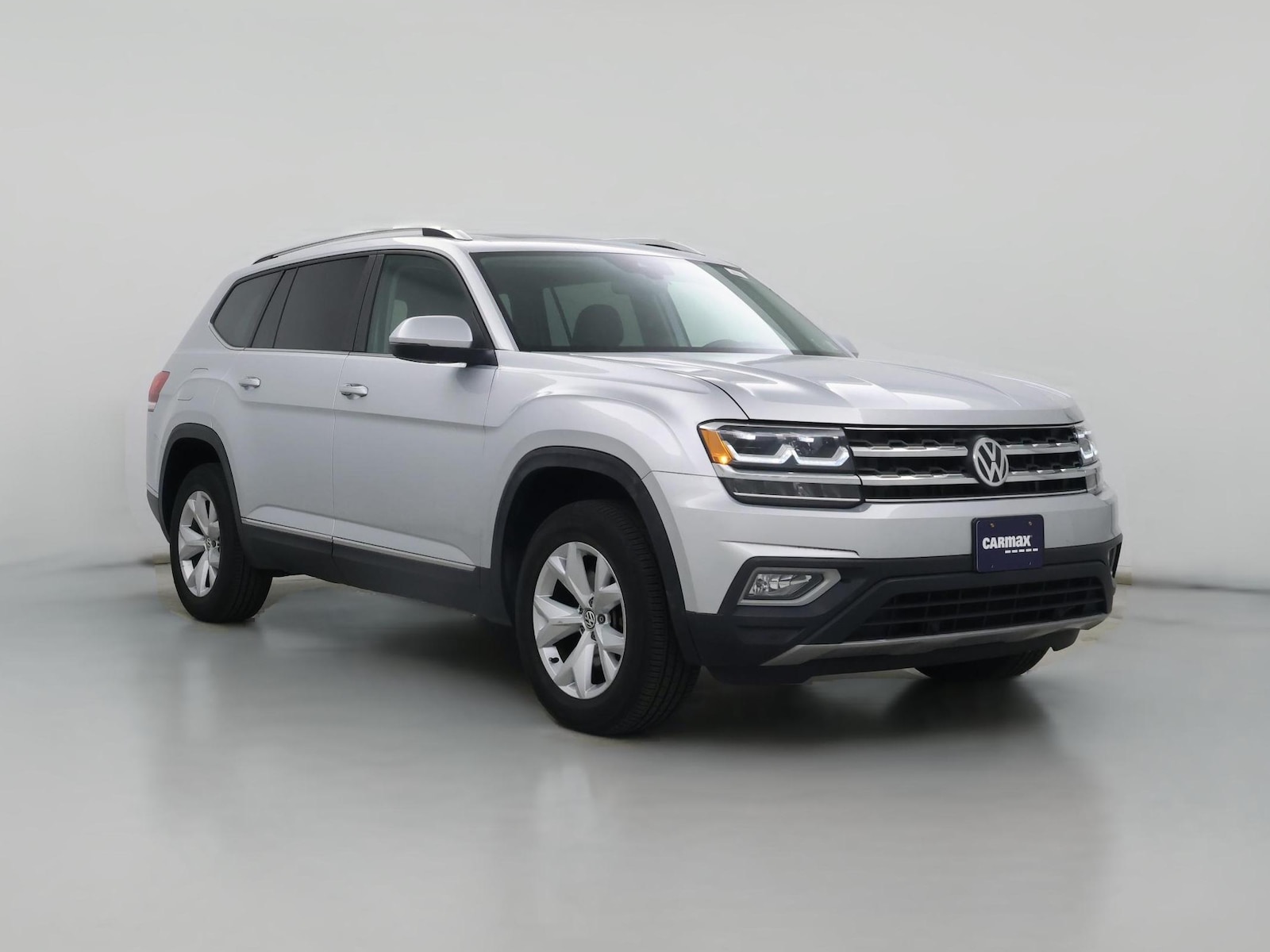 2018 Volkswagen Atlas