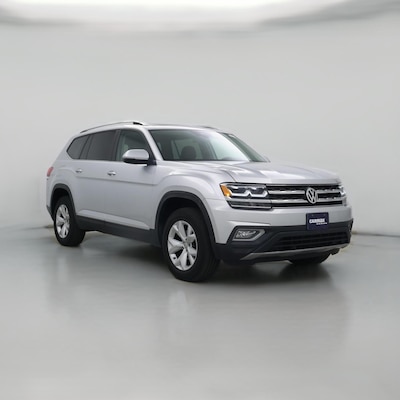 2018 Volkswagen Atlas SEL