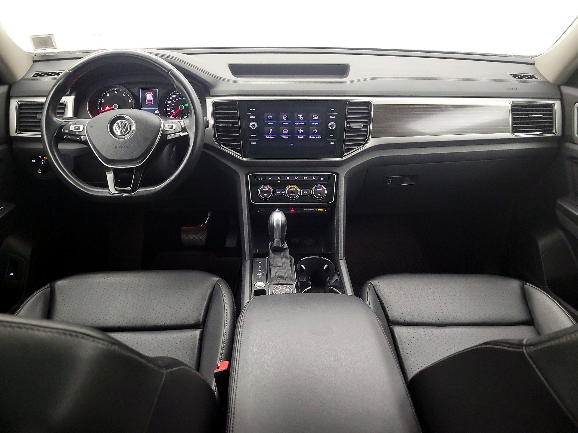 Thumbnail: 2018 Volkswagen Atlas - 9